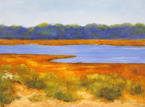 Golden Marsh